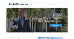 Desktop Screenshot of hahn-lowry.com